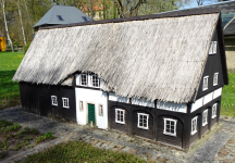 Umgebindehaus-Park II